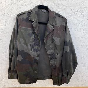 UO Camo Jacket